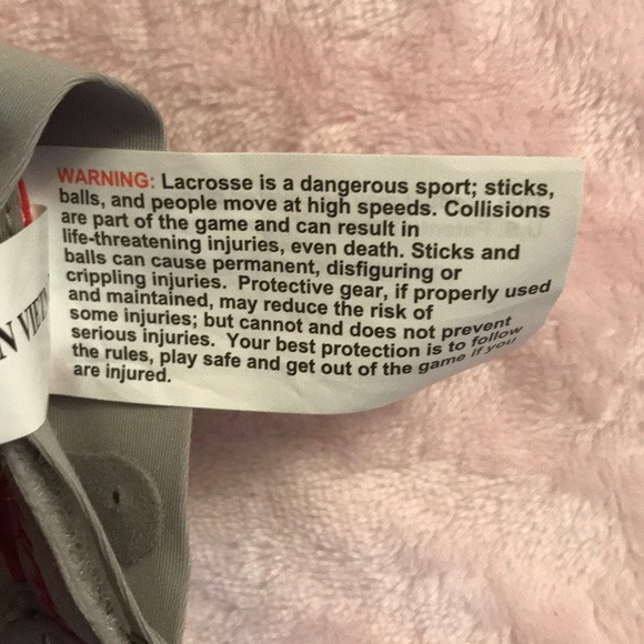 Brine Women's Dynasty Lacrosse Gloves - Picture 6 of 7